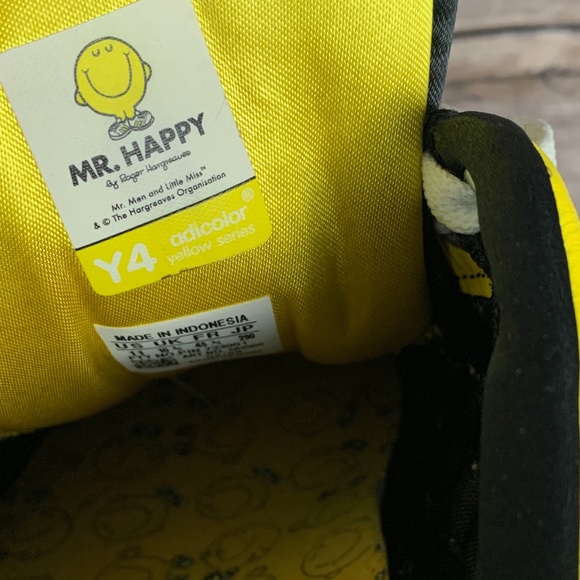 stan smith mr happy